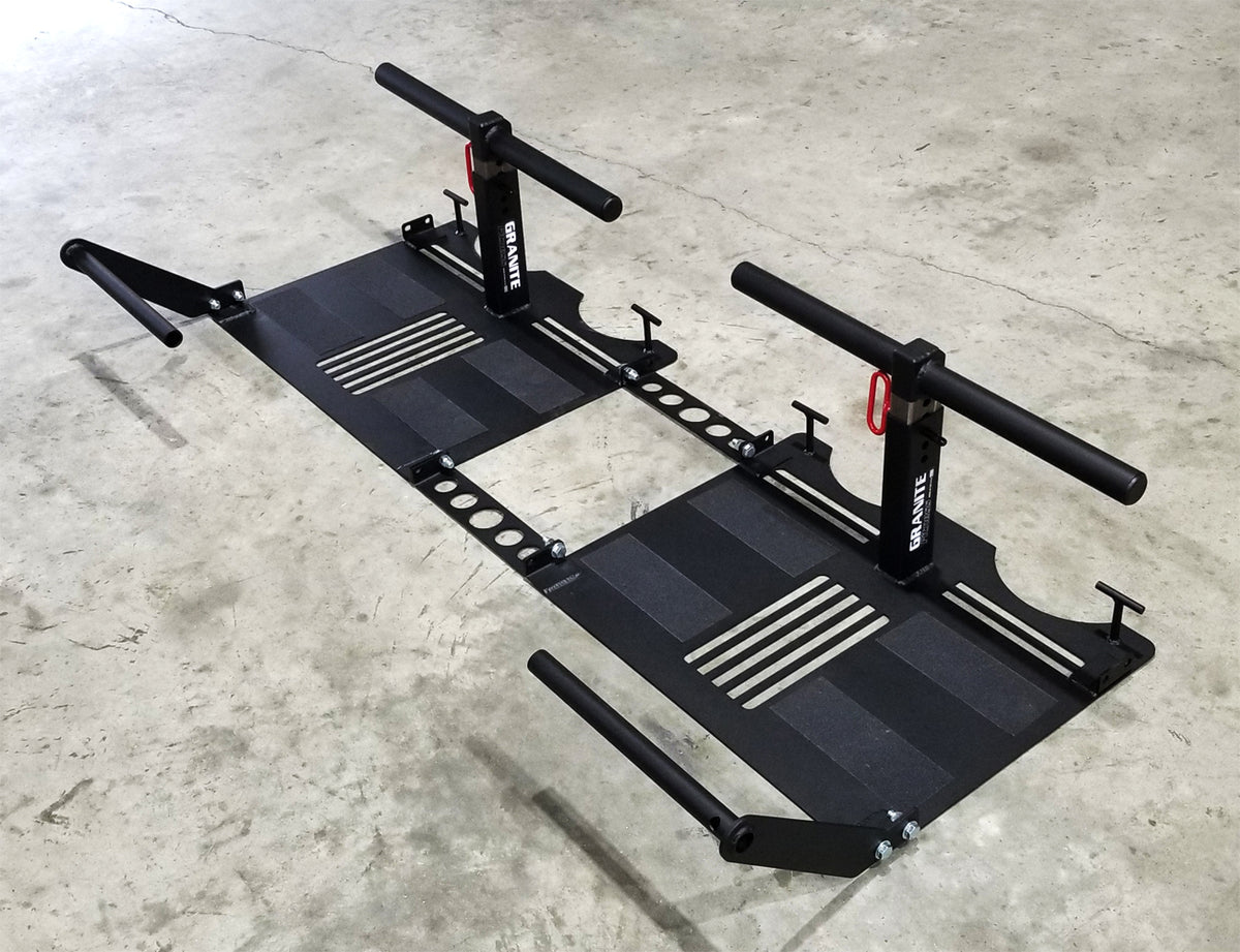 Car deadlift online machine