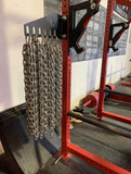 [FREE SHIPPING] Granite Fitness Chain Hanger / Holder Rack