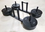 [FREE SHIPPING] Granite Fitness Top Load MAX Farmer's Walk Carry Handles