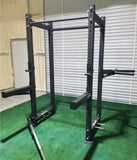 [FREE SHIPPING] Granite "Stage 1 Equipped" Compact Power Rack (85" Tall)