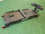 [FREE SHIPPING] Granite Fitness Adjustable Nordic (Floor GHD) Bench