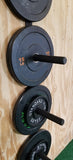 [FREE SHIPPING] Granite Fitness V2 Wall Stud Mount 4 Post Plate Storage