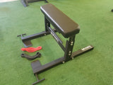 [FREE SHIPPING] Granite Fitness Super Versa Bench (Resistance Band Station) & Bands
