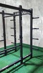 [FREE SHIPPING] Granite 6-Post EXTENDED Mainline 3x3" Power Rack (90" Tall)