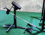 [FREE SHIPPING] Granite Fitness Chest Supported Landmine Row Bench & T Row Handle