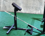 [FREE SHIPPING] Granite Fitness Chest Supported Landmine Row Bench