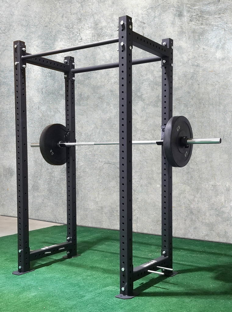 FREE Granite 3x3" Power Rack (30" Deep 85" Tall) – Granite Fitness System
