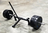 [FREE SHIPPING] Granite Fitness FULL Barbell Jack (Double Bar Stand) with Liner