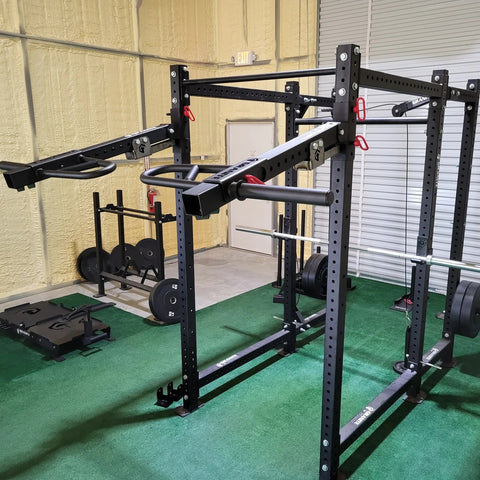 Racks & Stands – Granite Fitness System