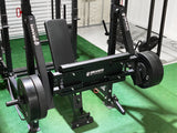 [FREE SHIPPING] Granite Fitness Leg Press Add-on for 3x3" Lever Arms with 1" Pin Hole