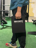 [FREE SHIPPING] Granite Fitness Outdoor Steel Rucking / Ruck Plate 10Lb (Qty 1)