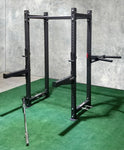 [FREE SHIPPING] Granite "Stage 1 Equipped" Compact Power Rack (85" Tall)